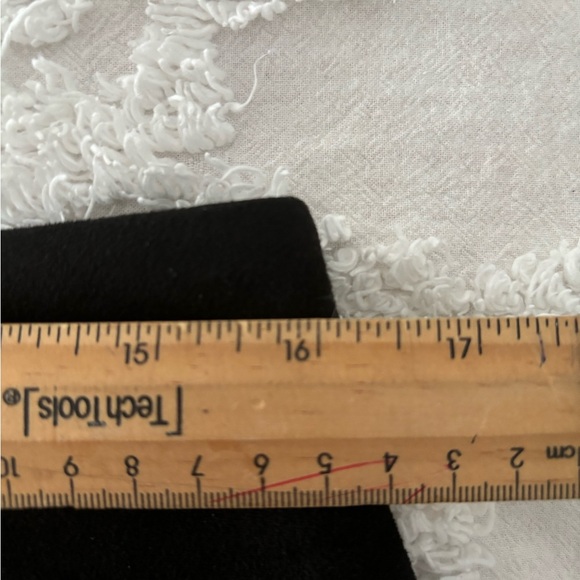 Handcrafted fringe skirt L/XL - Picture 4 of 6